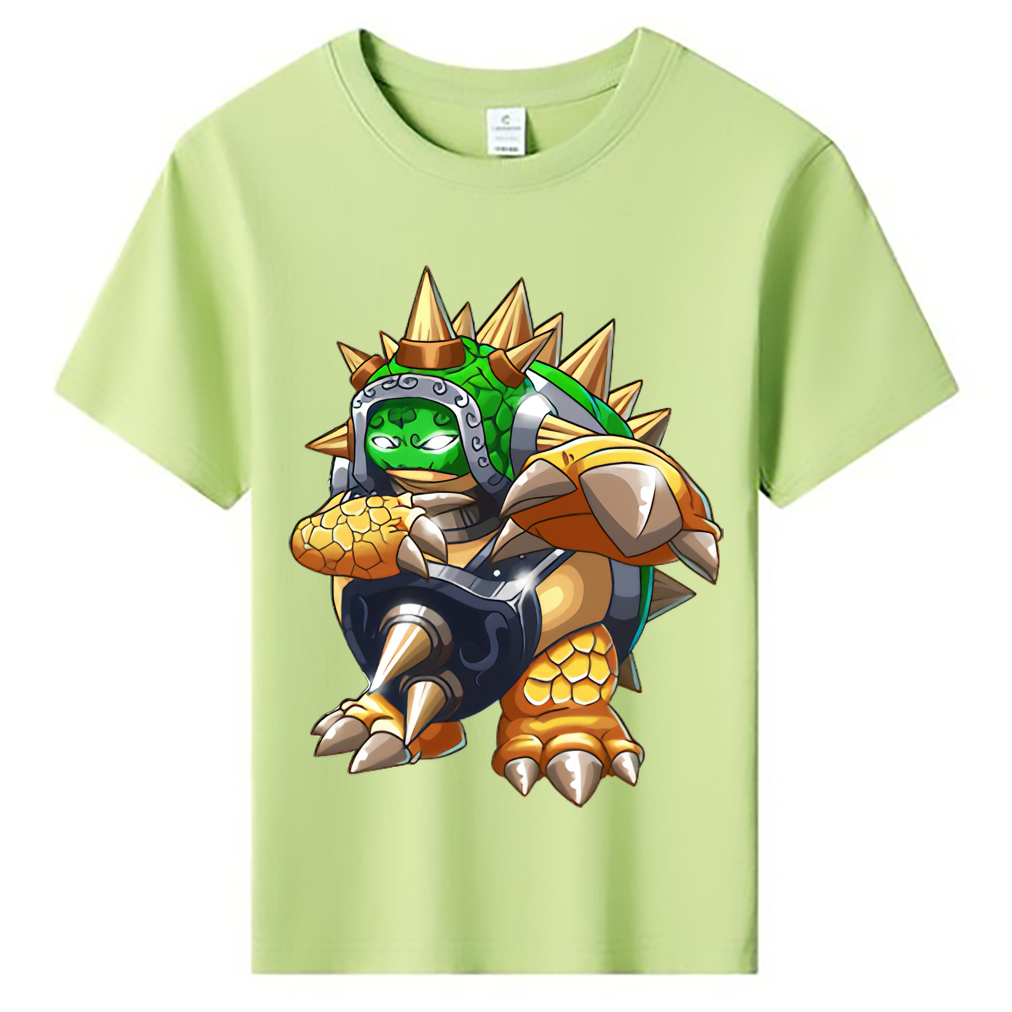 （画像用） リーグ・オブ・レジェンド League of Legends LOL 綿100％キッズTシャツ（フロントプリント）